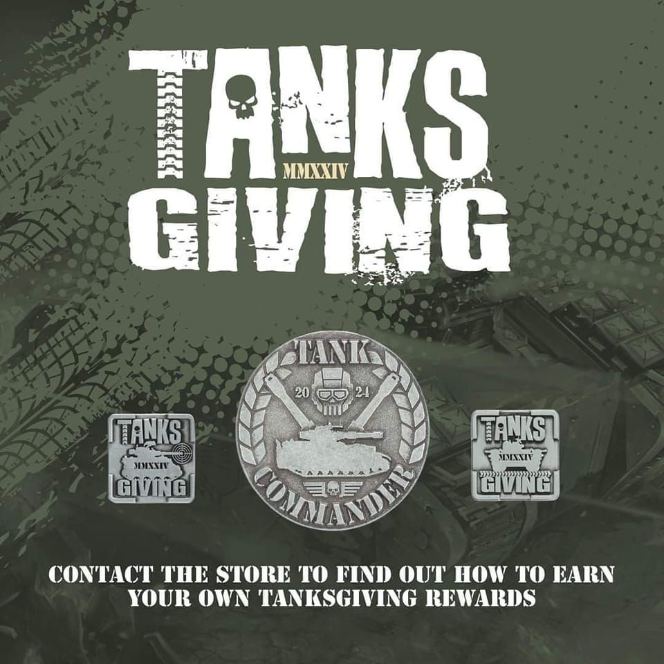 TANKSGIVING