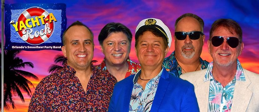 Yacht-A-Rock at Tin Roof - Yacht Rock Brunch