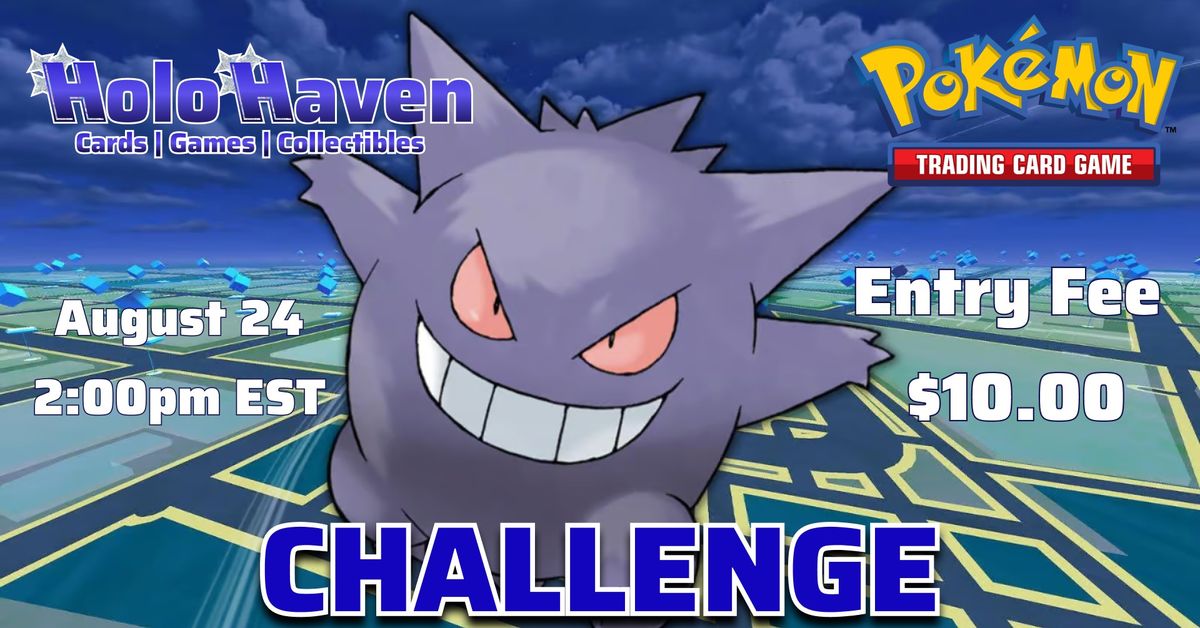 Pokemon TCG Challenge