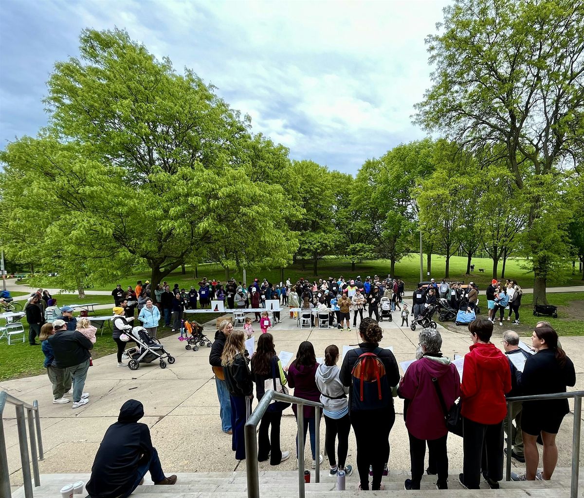 Making Great Strides 2026 Kickoff!