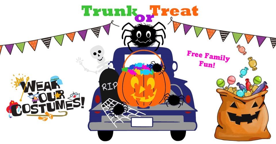 Trunk or Treat