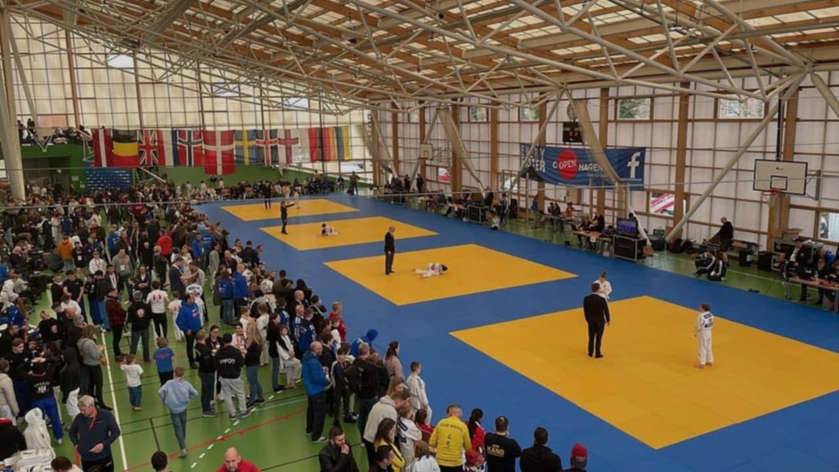 Copenhagen Open and Camp 2025