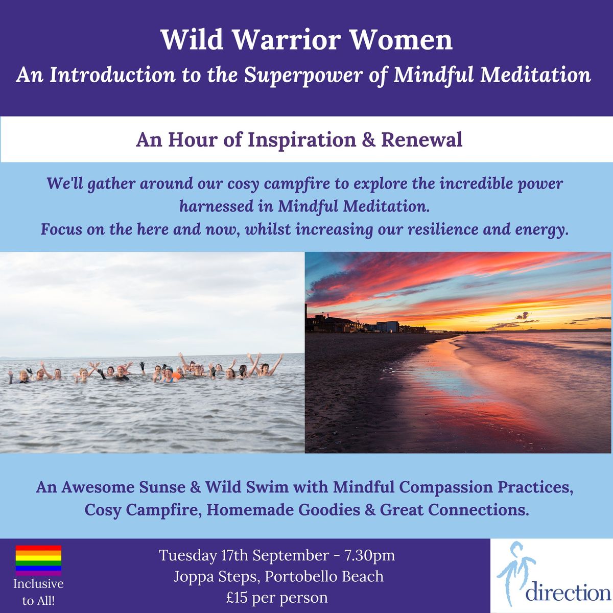 Wild Warrior Women - Introduction to the Superpower of Mindful Meditation