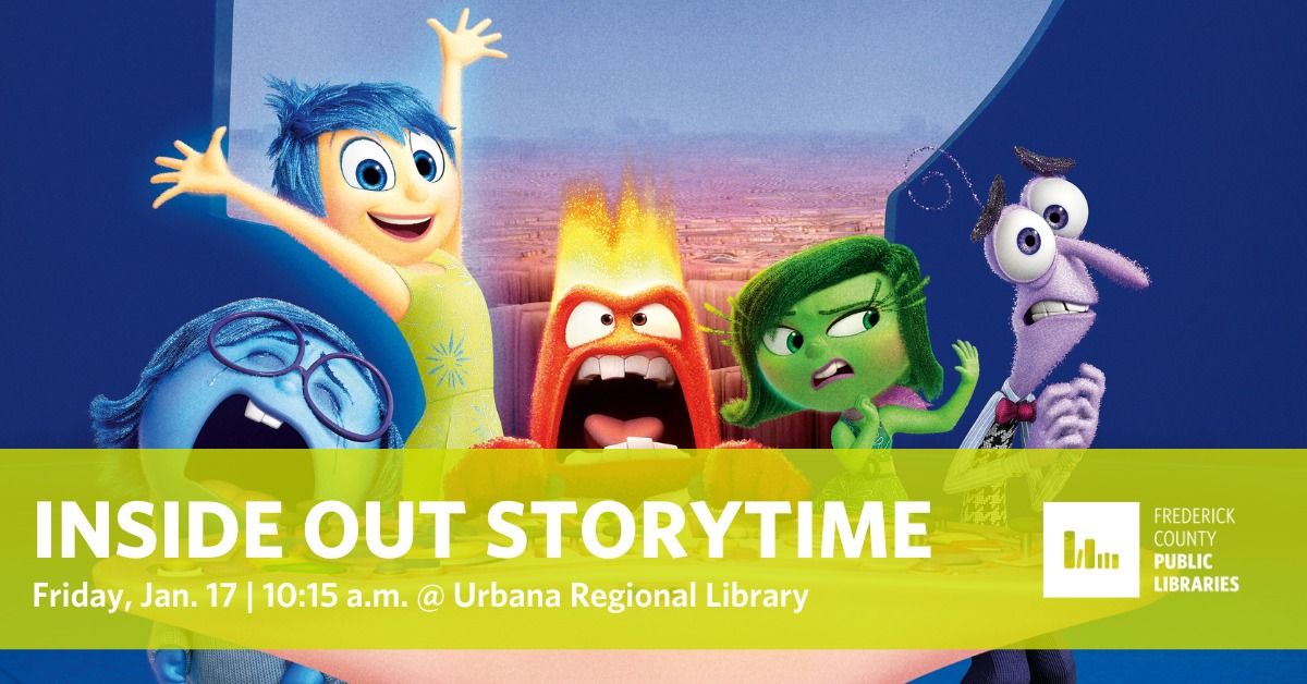 Inside Out Storytime