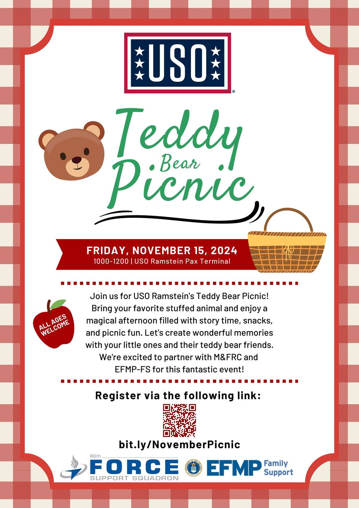 Teddy Bear Picnic