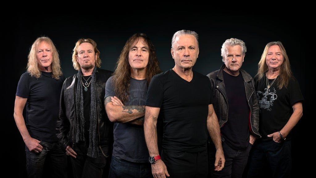 Iron Maiden - Run For Your Live World Tour 2026