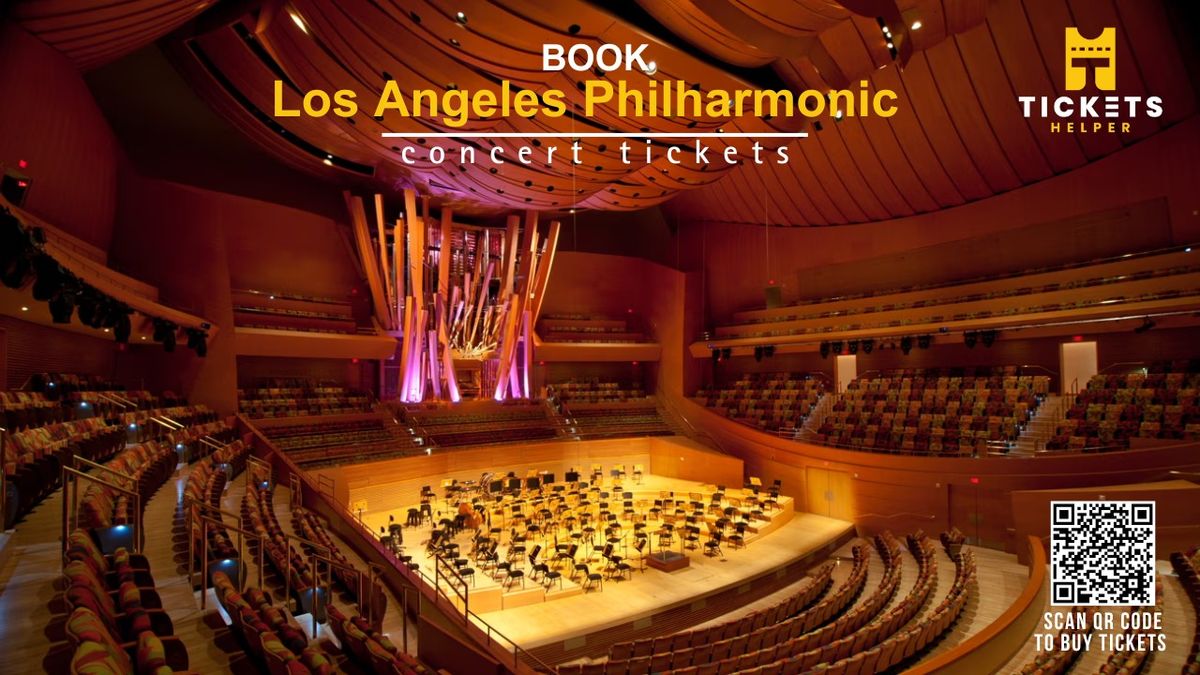 Los Angeles Philharmonic: Carl Simon -  Gospel Mass with Dudamel AT Walt Disney Concert Hall