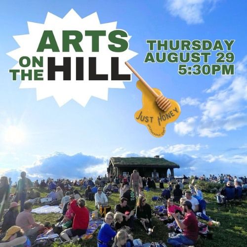 Just Honey @ Arts on the Hill - Beech Hill Land Preserve 