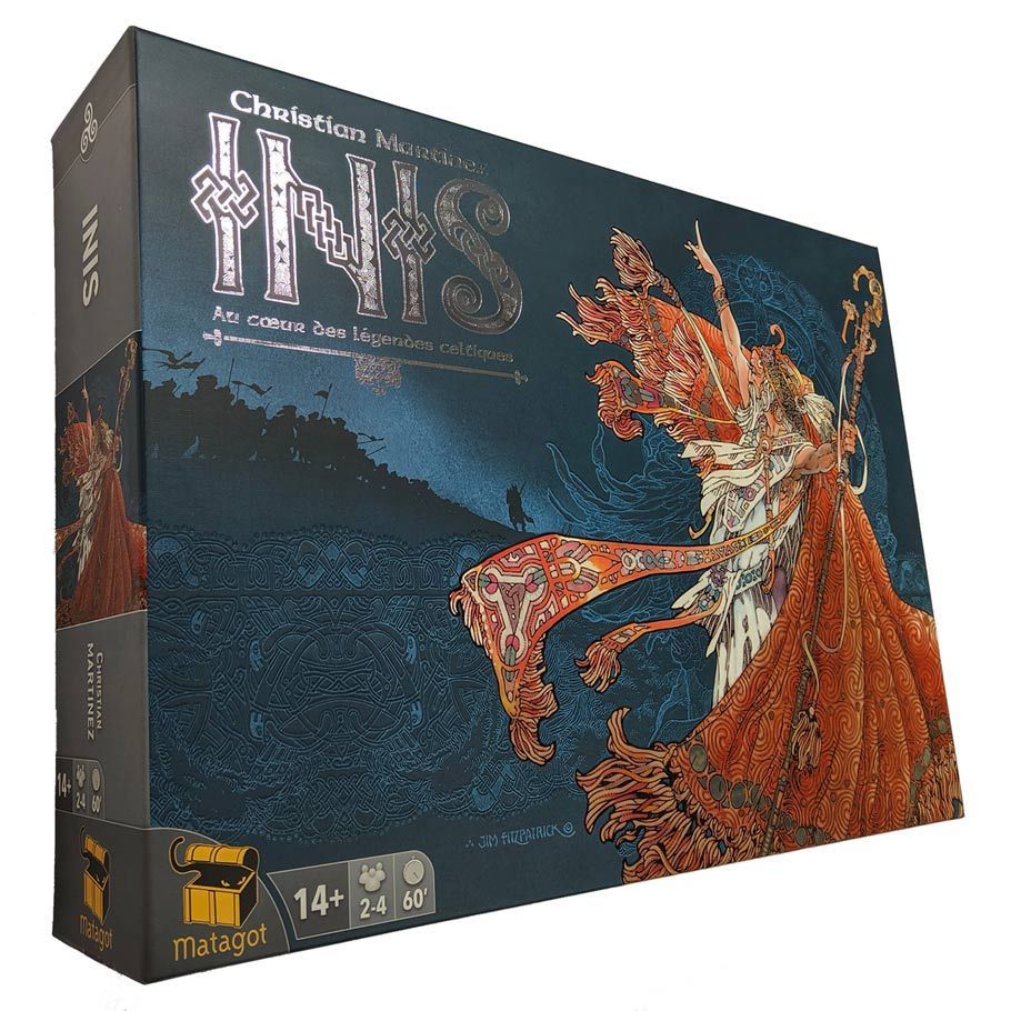 Cardboard League: 10\/5\/24, 5 pm: Inis