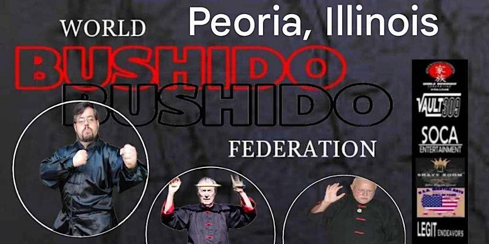 World Bushido Federation Tai Chi & Self Defense Seminar