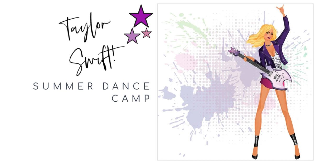 Taylor Swift Dance Camp