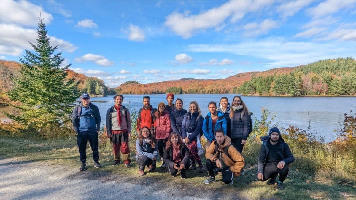 Mont Chauve intermediate hike (Mont-Orford NP)