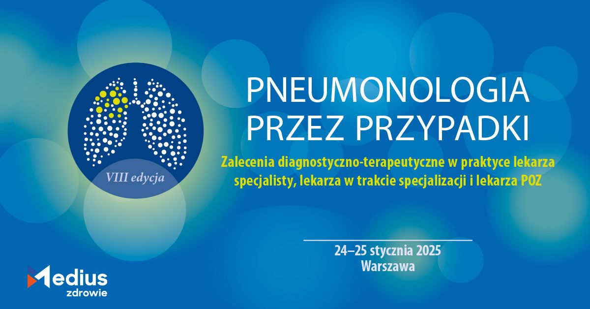 Pneumonologia przez przypadki