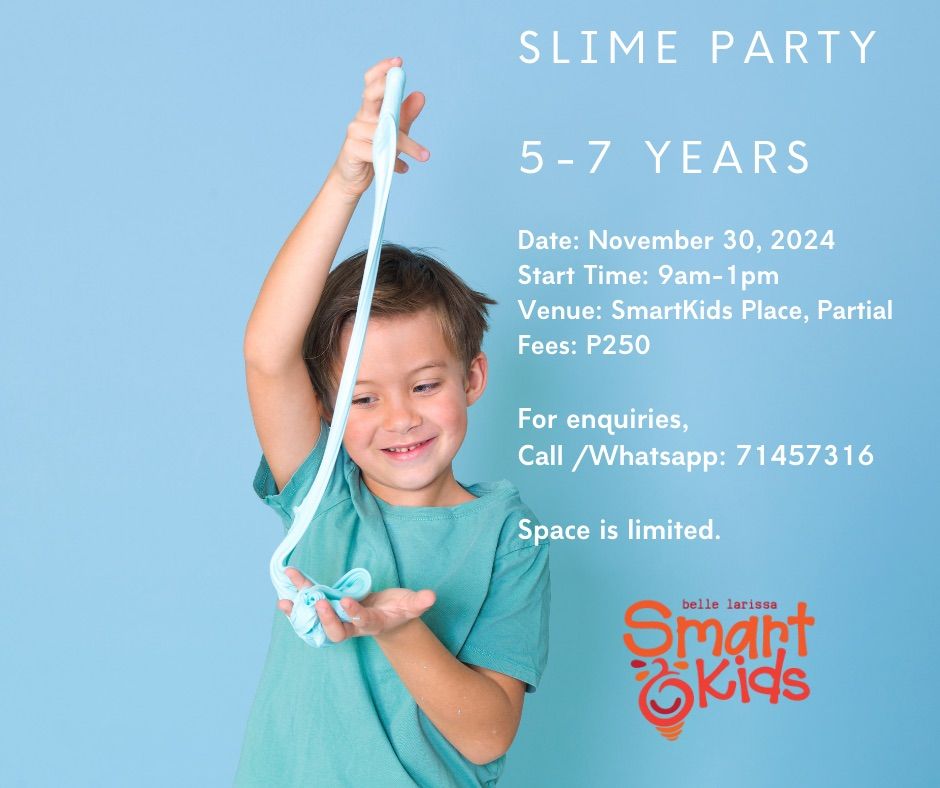 Slime Party