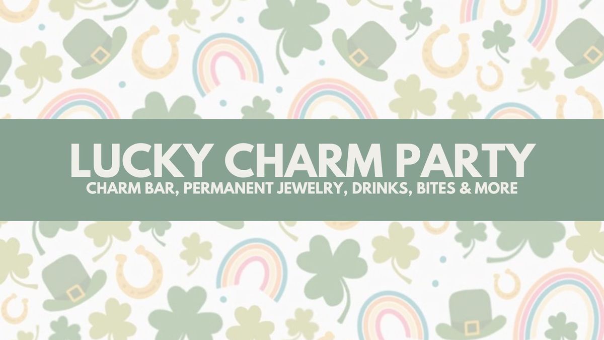 Lucky Charm Party at Lost Barrel Brewing