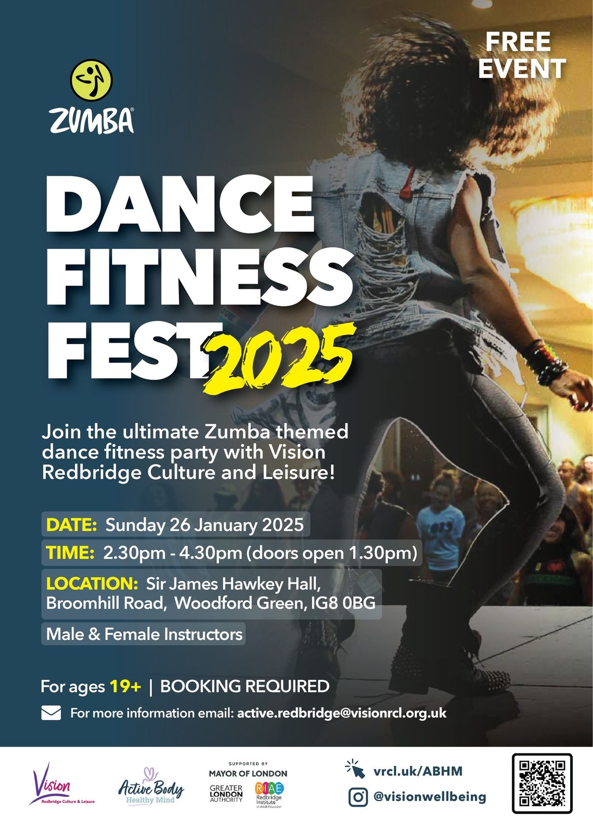 Dance Fitness Fest 2025