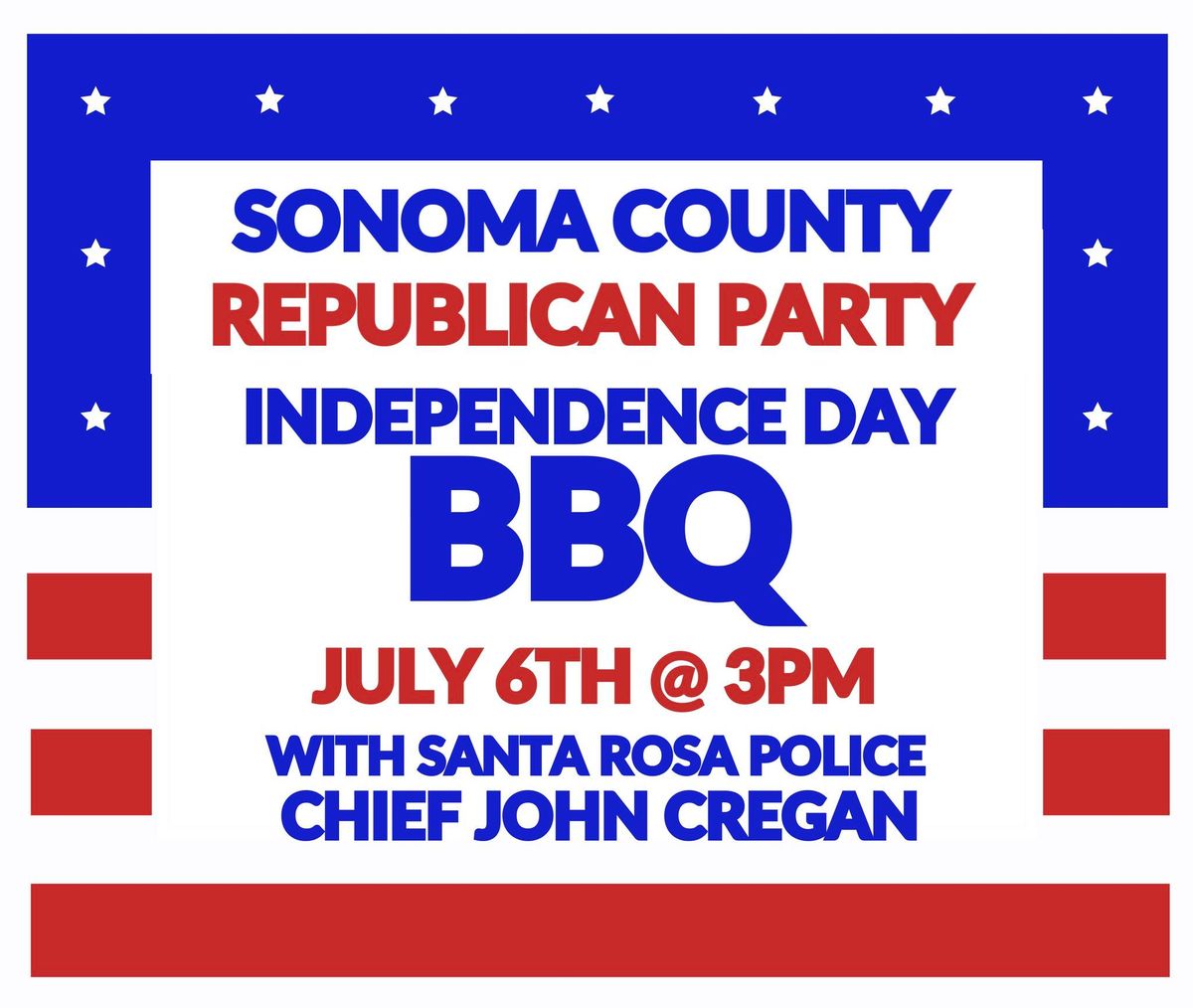 Independence Day BBQ