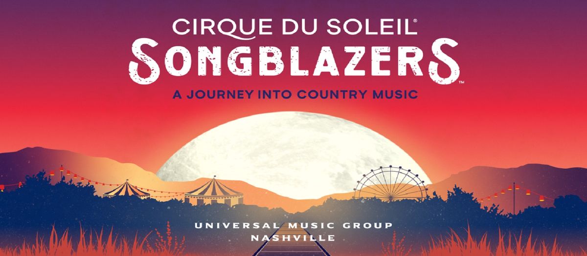 Cirque du Soleil: Songblazers - Buffalo