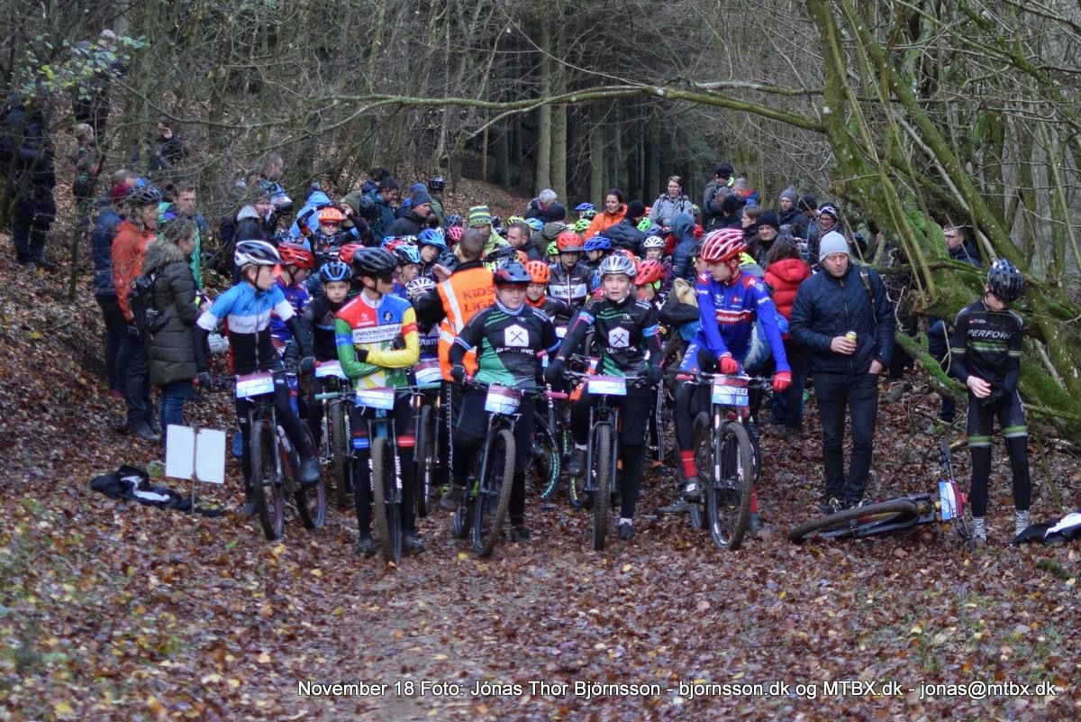 Kidsliga\/Cykleb\u00f8rsen Vintercup #3 Silkeborg