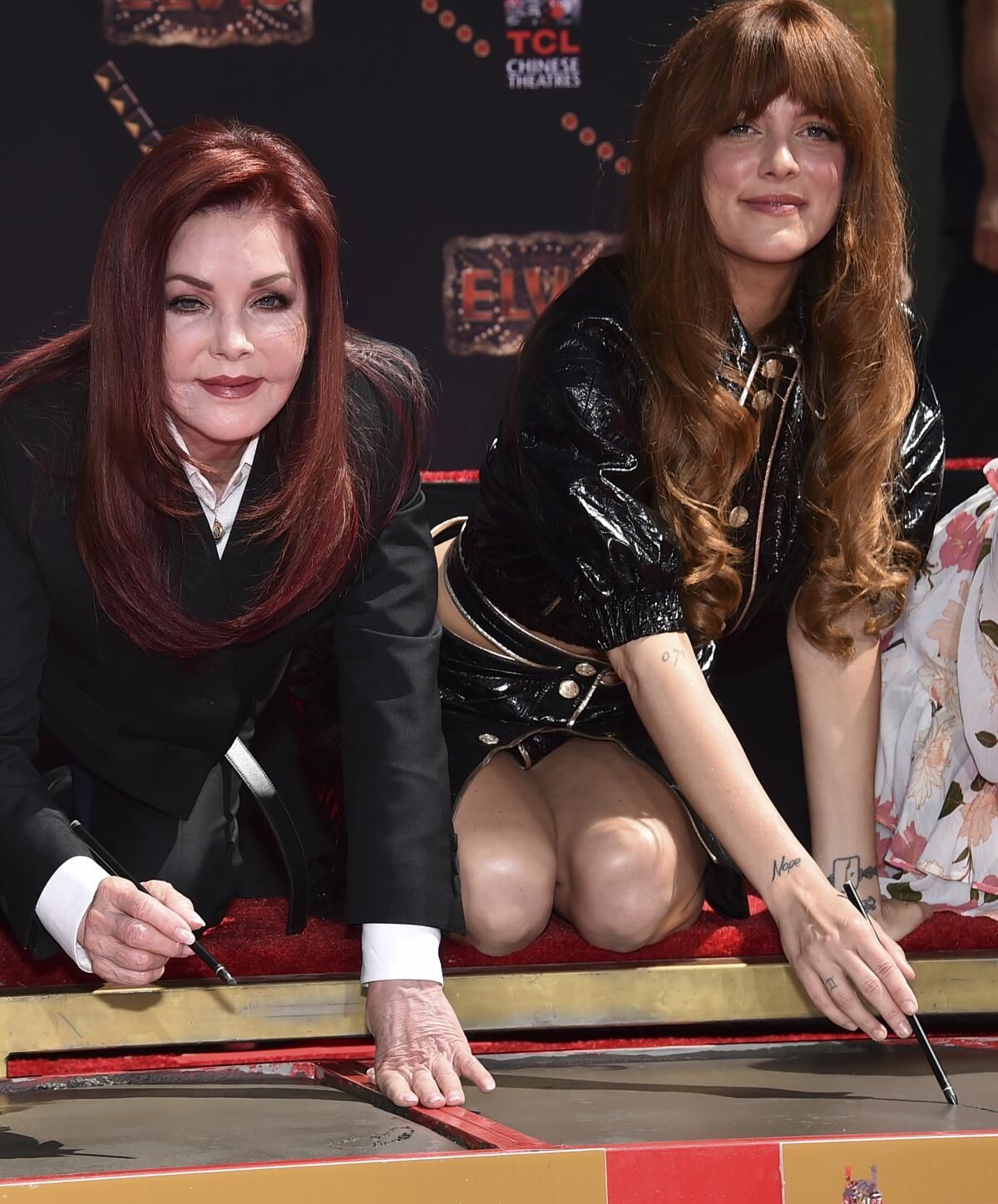 Priscilla Presley