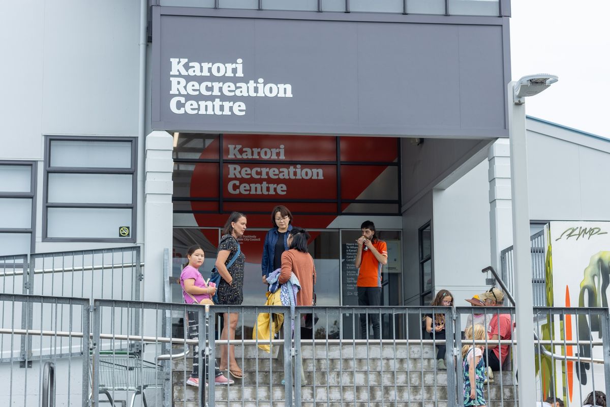 Karori Rec Open Day