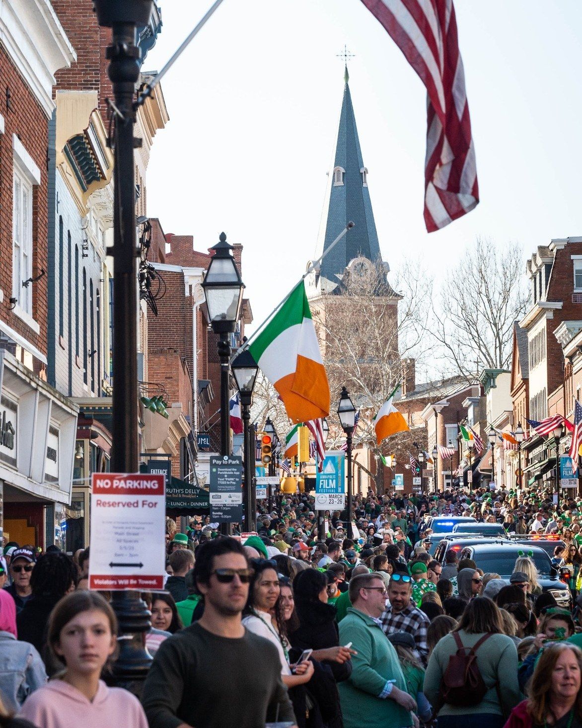 2025 St. Patrick's Parade