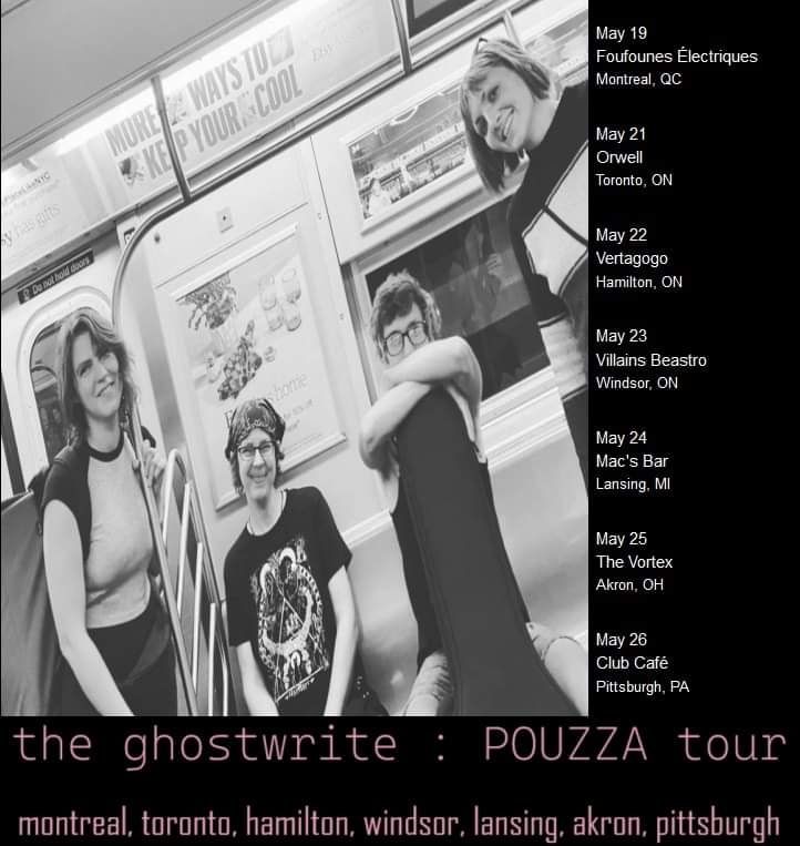 5th Night of Pouzza Tour