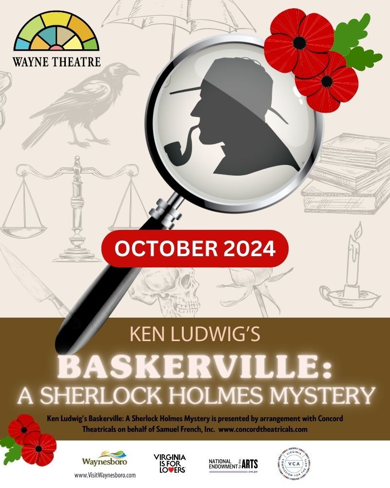 Baskerville A Sherlock Holmes Mystery - Waynesboro