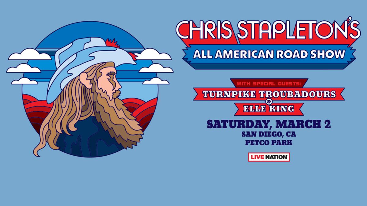 Parking Chris Stapleton