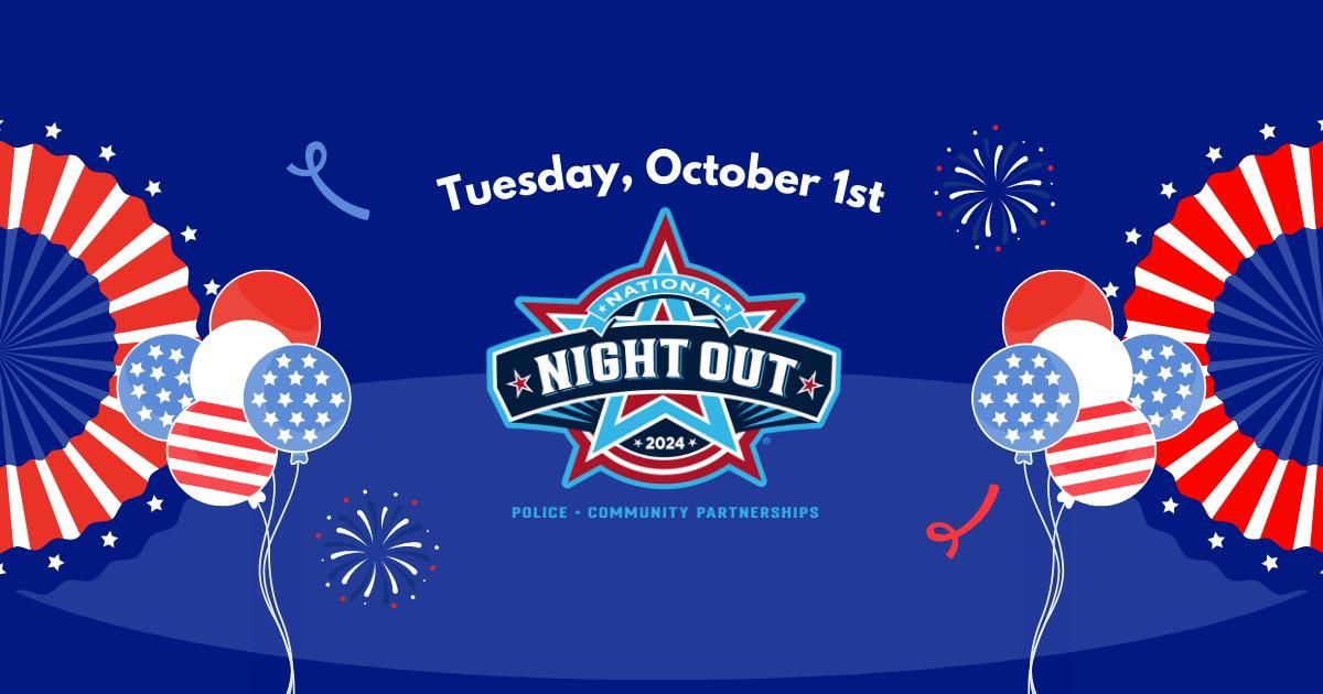 The West End's National Night Out 2024