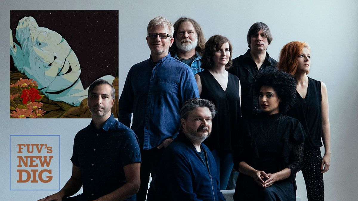 New Pornographers at Sheldon Concert Hall