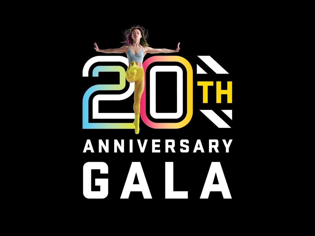 BalletX 20th Anniversary Retrospective, Program A - The First Decade at Chrysler Hall