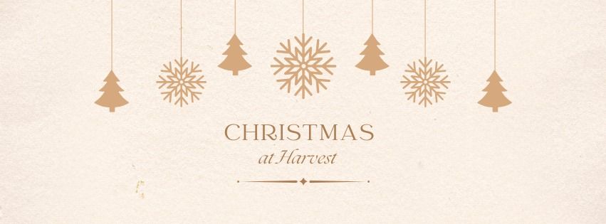 Christmas @ Harvest 