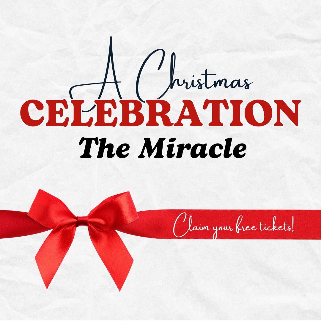 Miracle of Christmas at Sight and Sound Theatre Branson