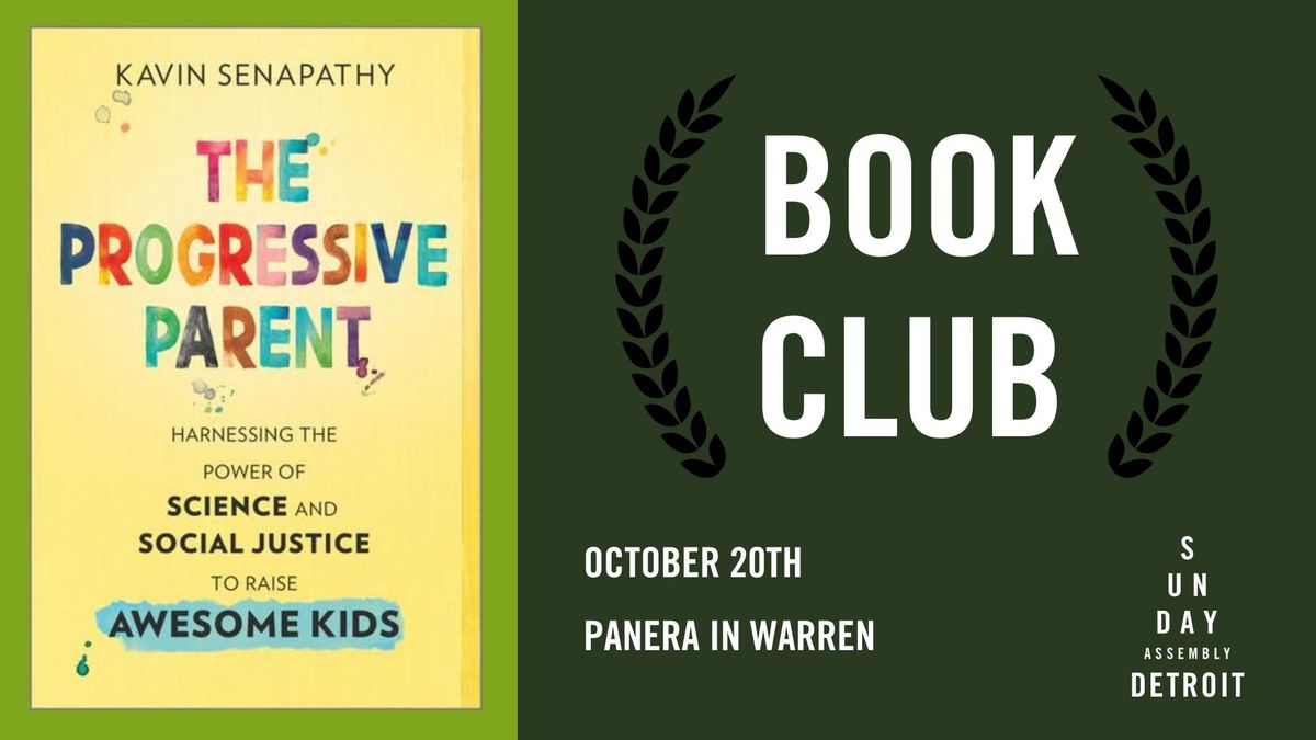 Book Club: The Progressive Parent