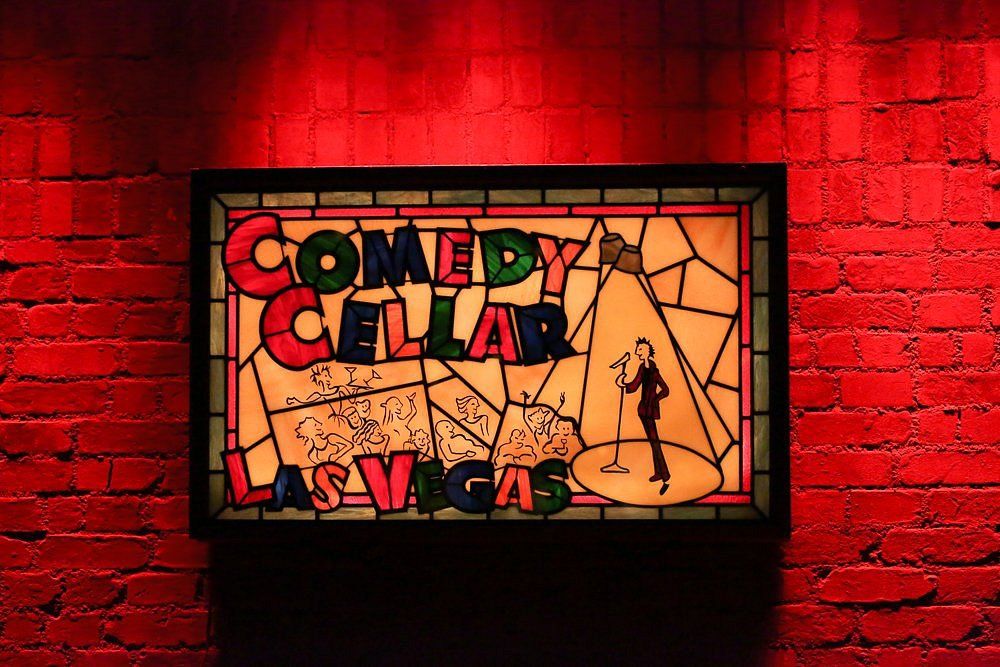 Comedy Cellar at Rio Las Vegas, Las Vegas, NV