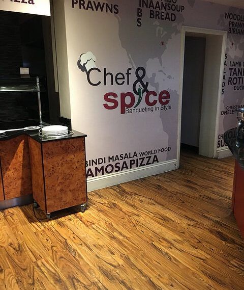 Chef & Spice Get Together 