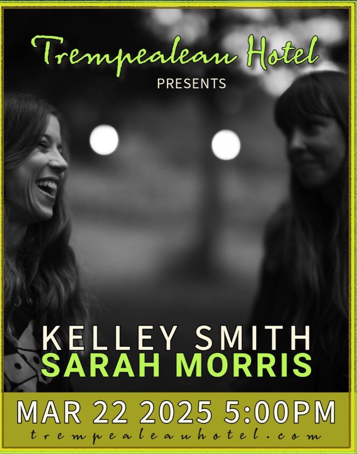 Kelley Smith & Sarah Morris