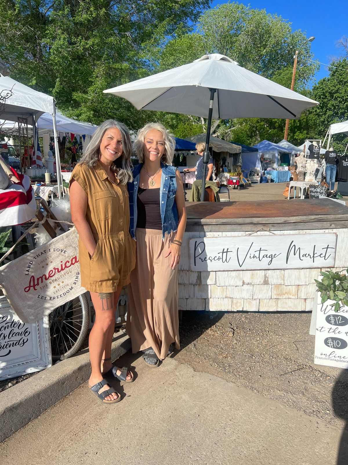 May 2025 Prescott Vintage Market