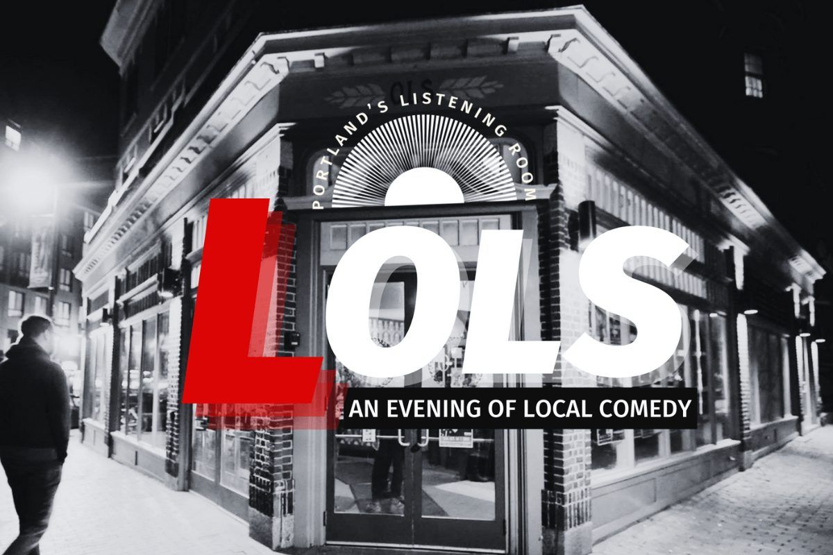 LOLS: An Evening of Local Comedy