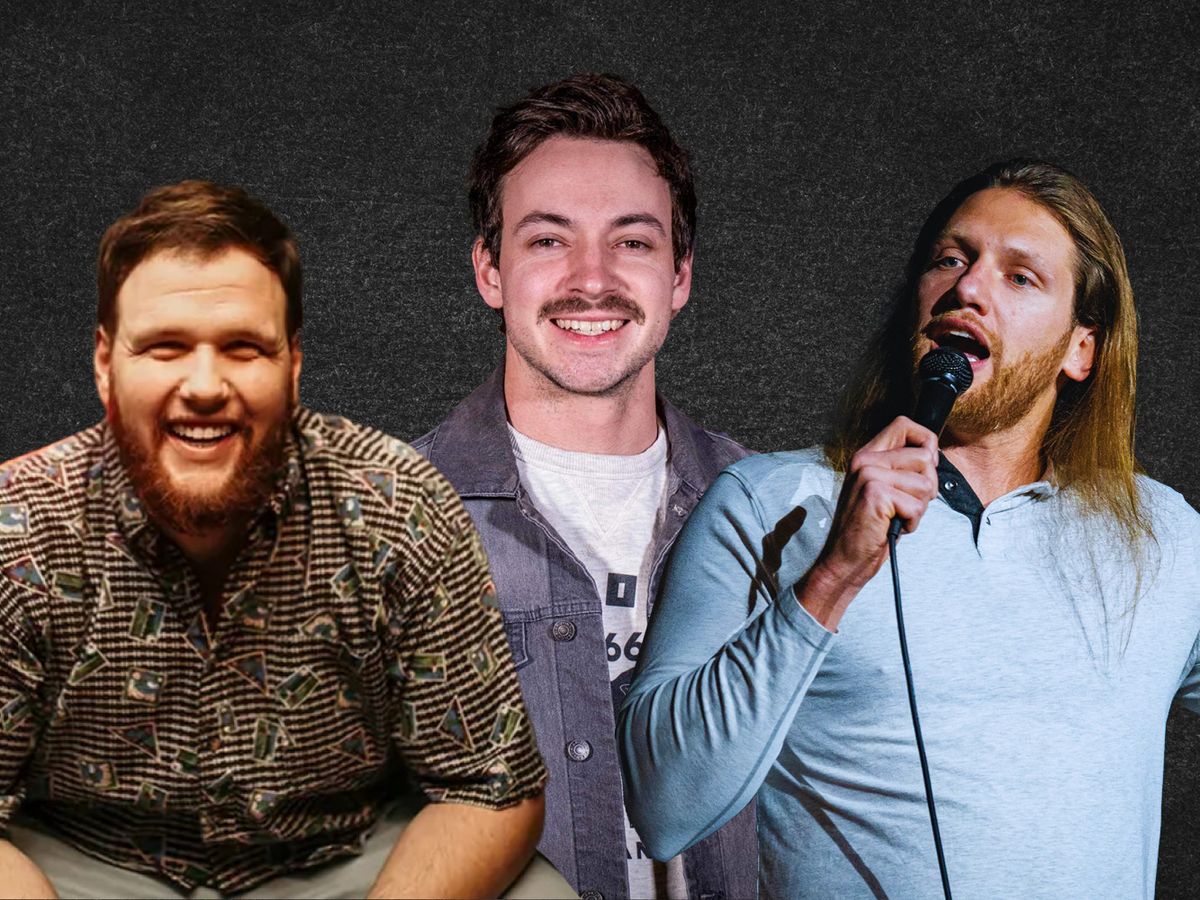 Unteachables Comedy Tour at Funny Bone - Richmond