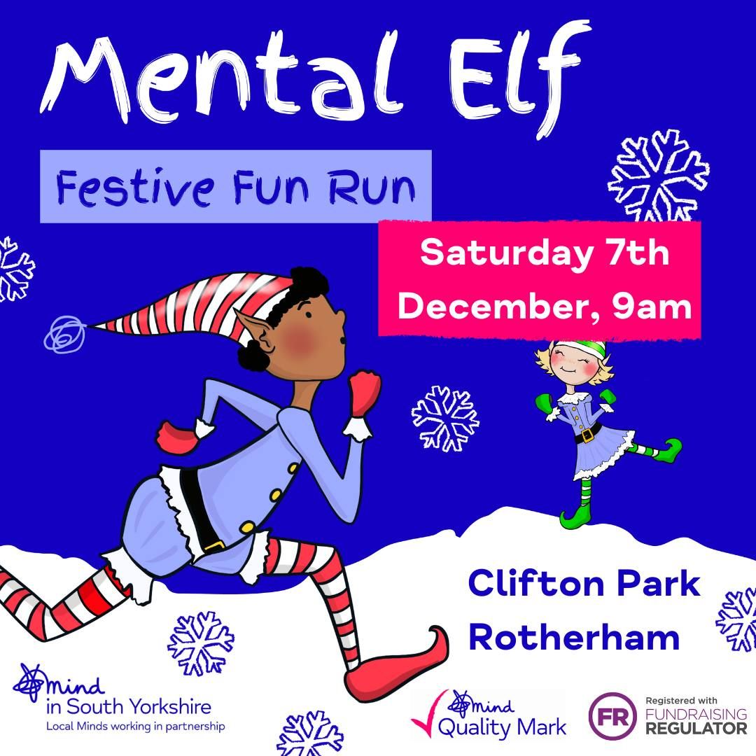 Mental Elf 5k Festive Fun Run 