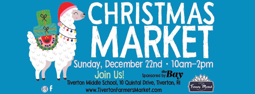 5th Annual Christmas Specialty Market