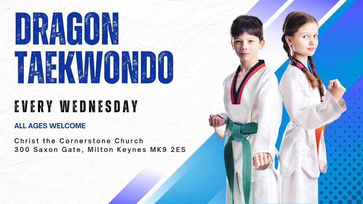 Dragon Taekwondo Classes