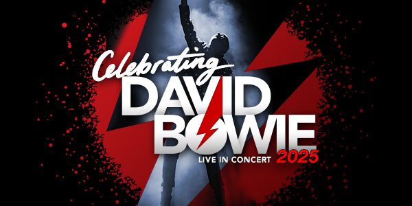 Celebrating David Bowie w\/Peter Murpy & Iggy Pop's Band 07.01.2025 | Cirque Royal, Brussels