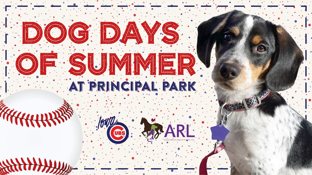 ARL Dog Days of Summer at Iowa Cubs