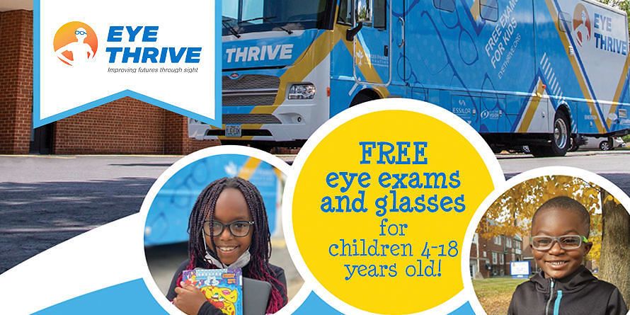 Eye Thrive Mobile Vision Clinic