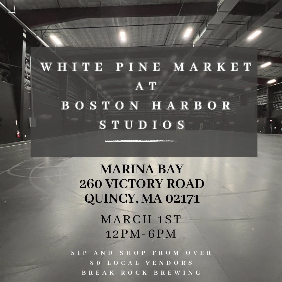 The Market at Boston Harbor Studios 