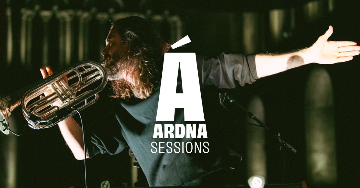 Kristoffer Lo \/\/ Ardna Sessions