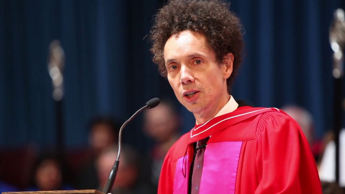 Malcolm Gladwell - Toronto